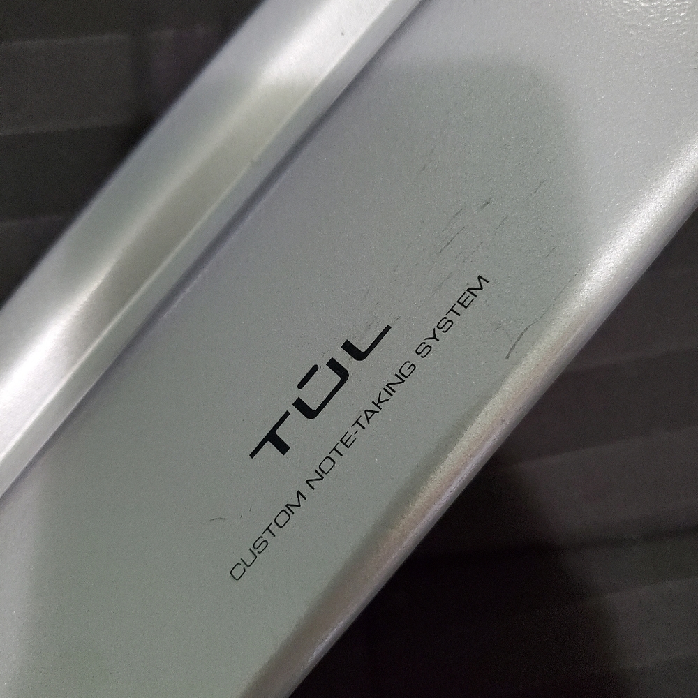  TUL Custom Note-Taking System - Used
